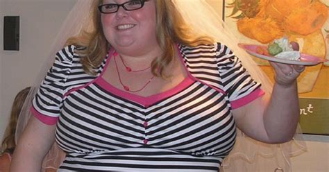 Obese Woman Loses 11 Stone After Trying Every Weight Loss Plan Imaginable But Only One Worked