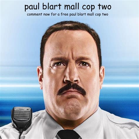 Paul Blart Mall Cop Two Rpaulblartmallcoptwo