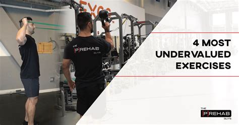 4 Most Undervalued Exercises | Online Physical Therapy