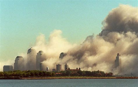 Il Y A 13 Ans Les Attentats Suicides Du 11 Septembre 2001 à New York