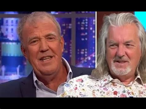 Jeremy Clarkson Breaks Silence On Grand Tour Co Star James Mays Crash
