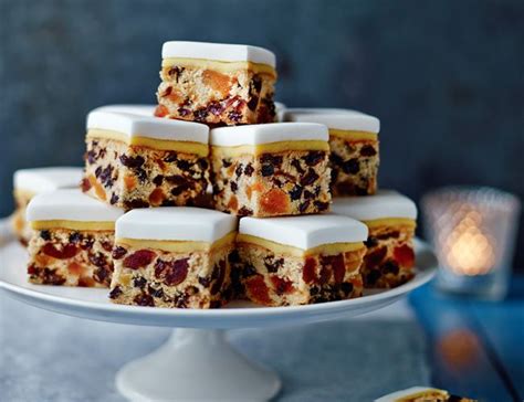 The winter flavours go so well together and would. Mary Berry's Christmas cake bites, and more festive must ...