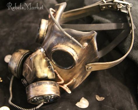 Top 10 Must Have Steampunk Accessories For Men