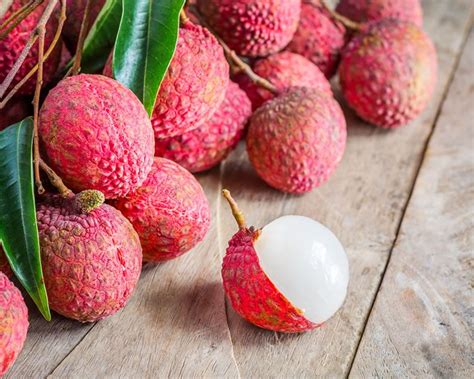 How To Grow Lychees
