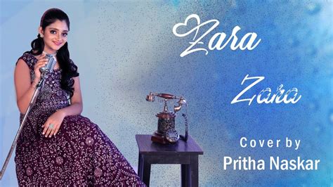 Zara Zara Cover Rhtdm Jam With Pritha Bombay Jayashree Pritha