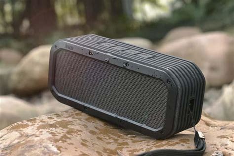Divoom Voombox Outdoor Portable Bluetooth Speaker Gadgetsin