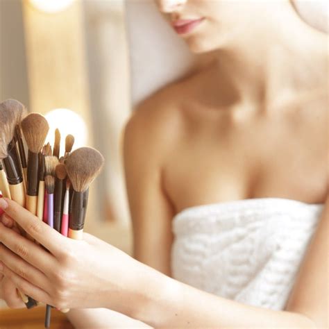this is how often you really need to clean your makeup brushes how to clean makeup brushes