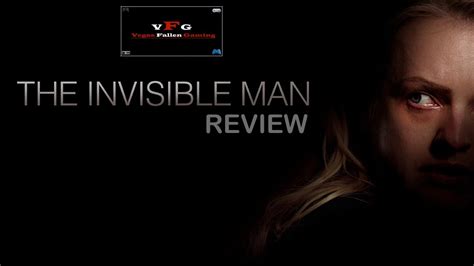 The Invisible Man Review Youtube