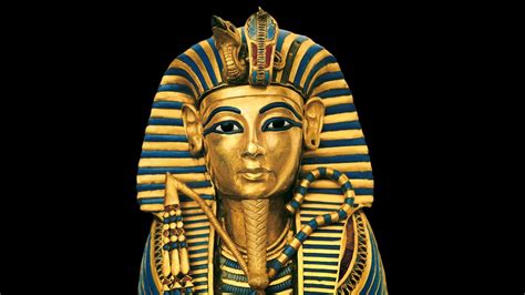 King Tutankhamun Mummy