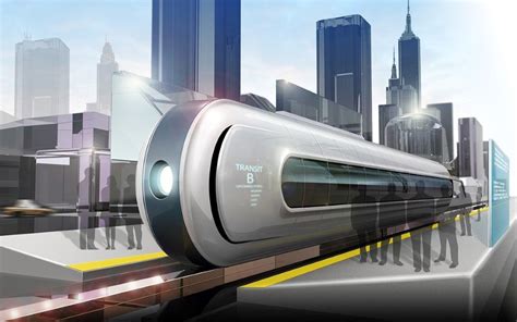 Split Personality Train Future Design Futuristic Design Train