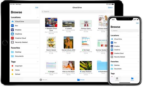 Ios Files App On Your Ipad The Best Tips And Tricks Appletoolbox