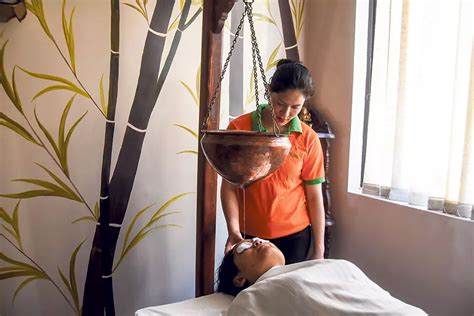 ananda spa and natural therapy center best spas in kathmandu nepal