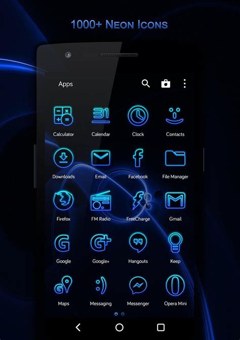 Best Free Android Themes For Go Launcher Ex Android Mobile