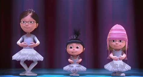 Margo Agnes And Edith From Despicable Me Finally Understand Why These Movies Have Captured