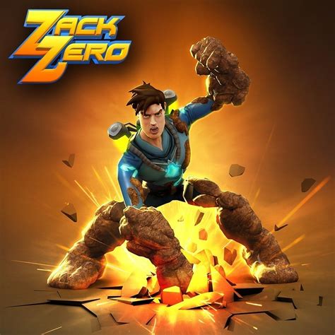 Zack Zero Ign