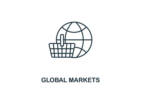 Global Markets Graphic By Aimagenarium · Creative Fabrica