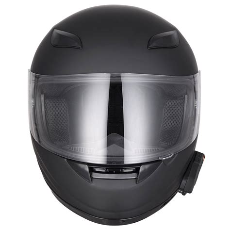 Full face, modular, and dual sport helmets all with bluetooth compatibility to stay connected while you ride. Motorcycle Helmet w/ Wireless Bluetooth Headset Full Face ...