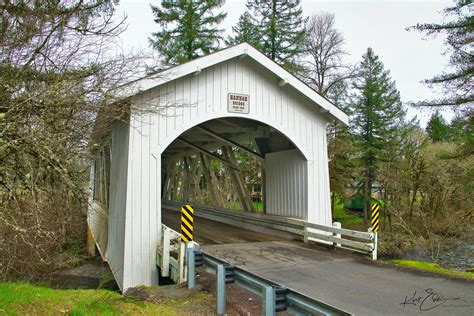 Hannah Covered Bridge A Photo On Flickriver