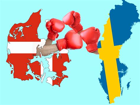 Sweden And Denmark Started A Twitter War Over Which Country Was Better Business Insider