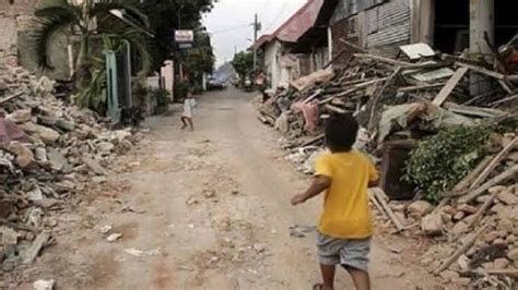 Mengenang Tahun Dahsyatnya Gempa Yogyakarta Balinesia Id