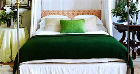 How To Decorate Your Home With Hunter Green Stylecaster