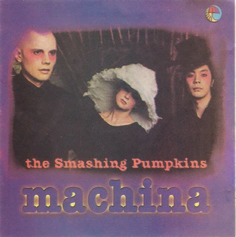 The Smashing Pumpkins Machina Releases Discogs