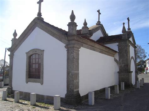 Capela Do Calv Rio Pa Os De Ferreira All About Portugal