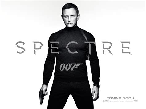 The Official James Bond 007 Website Spectre Teaser Poster