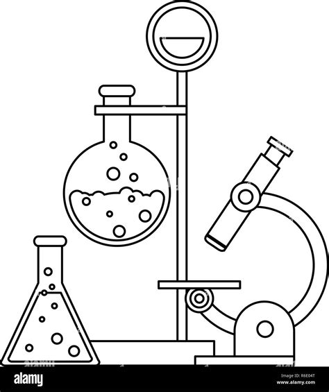 Investigación Científica Imágenes De Stock En Blanco Y Negro Alamy