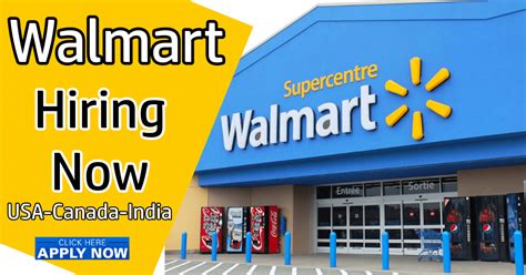 Chief technology officer, management consultant. Multiple Job Vacancies at Walmart | USA-Canada-India