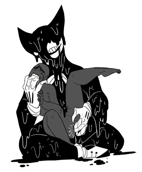 Post Anonymous Bendy Bendy And The Ink Machine Inky Bendy Anon Lewdersideofhell
