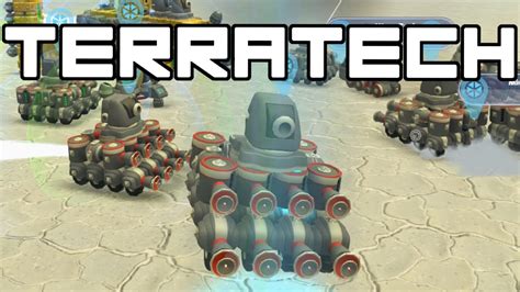 Terra Tech Artificial Intelligence Terra Tech Army Terratech