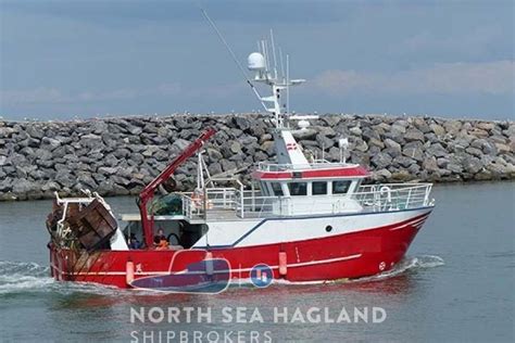 North Sea Shipbrokers Wetfish Trawlers