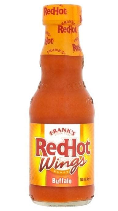 Franks Redhot Original Buffalo Wings Sauce At Mighty Ape Nz