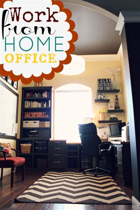 Get Your Home Office Organized