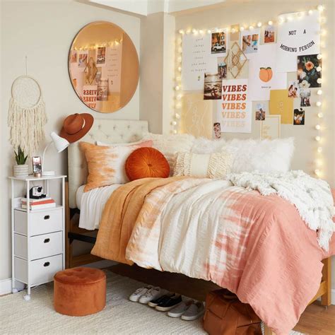 College Dorm Room Decor Ideas Shelly Lighting