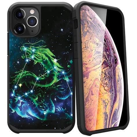 For Apple Iphone 11 Pro Max 65 Slim Protective Dual Layer Cool Case