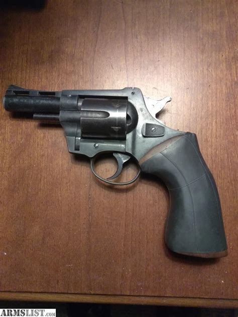 Armslist For Sale Rg 38 Revolver