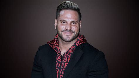 What Happened To Ron On Jersey Shore Ronnie Ortiz Magros Rocky Road