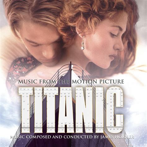 Titanic 1997 Original Soundtrack Light In The Attic Records