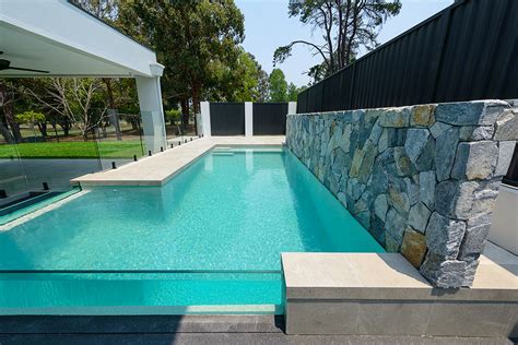 Lap Of Luxury Pools Sydney Pool And Outdoor Design