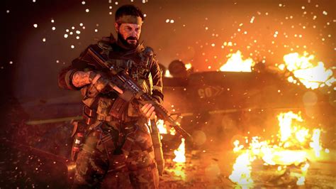 ¡brutal Trailer Y Primeras Capturas De Call Of Duty Black Ops Cold War