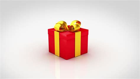 4k and hd video ready for any nle immediately. Gift Boxes Opening. 3d Animation Stock Footage Video (100% ...