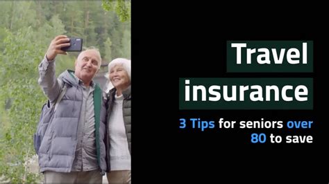 Top Tips Travel Insurance For Over 80s Youtube