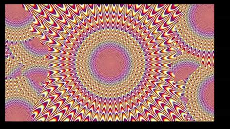 Top 10 Moving Optical Illusions Youtube