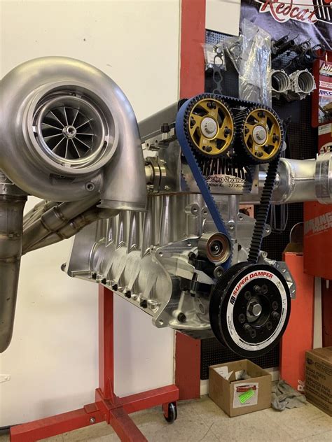 2jz Billet Block 3000 Hp Drag Race Engine Toyota Supra 32 Turbo