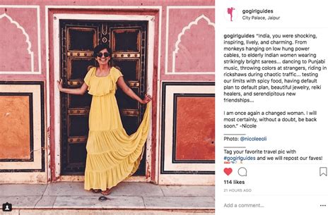 Best Hashtags For Solo Female Travelers On Instagram Go Girl Guides