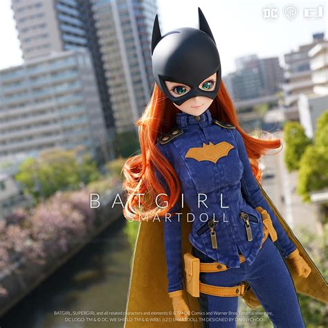 Smart Doll Batgirl Smart Doll Store