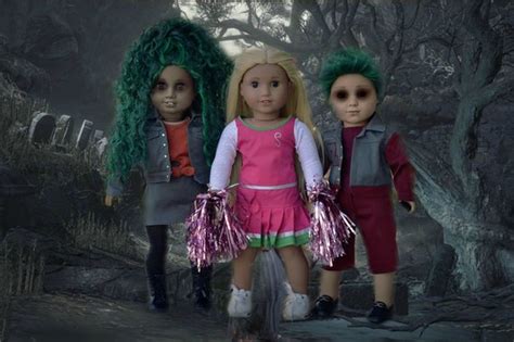 Disney Zombies Dolls Veni Vidi Dolli Review Mattel Zombies 2 Wynter