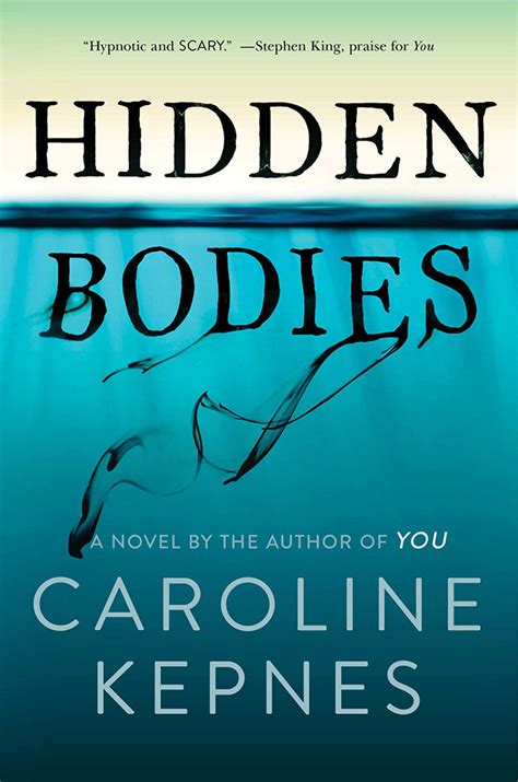 Hidden Bodies By Caroline Kepnes Ew Review